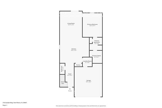 Foto del edificio - 714 Carlyle Way
