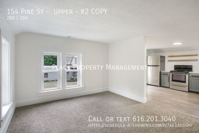 Foto del edificio - 154 Pine St. #2 Upper 2 bed / 1 Bath Unit!
