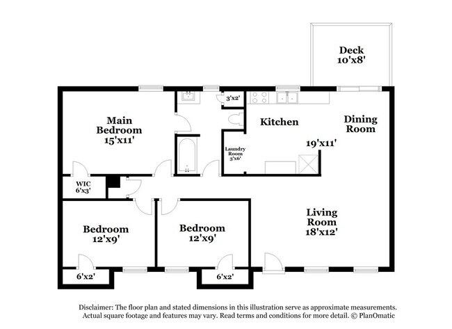Building Photo - 5461 Austell Rd
