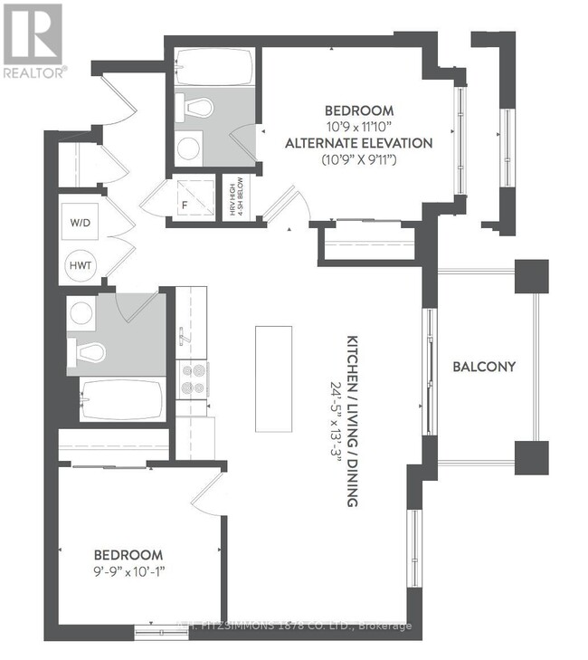 Building Photo - 805 Beauparc Private