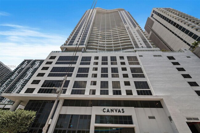 Foto del edificio - 1600 NE 1st Ave