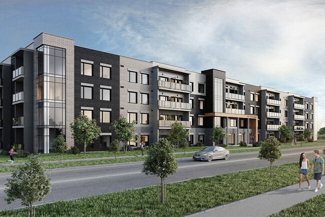 Building Photo - Vale Station Apartments