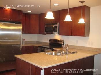 Building Photo - 2bd/1ba in Queen Anne/Interbay! W/D In unit!