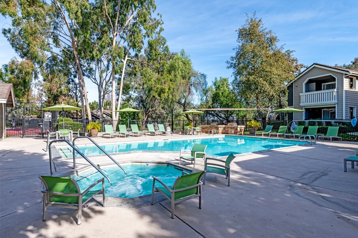 Village Oaks Apartments Chino Hills