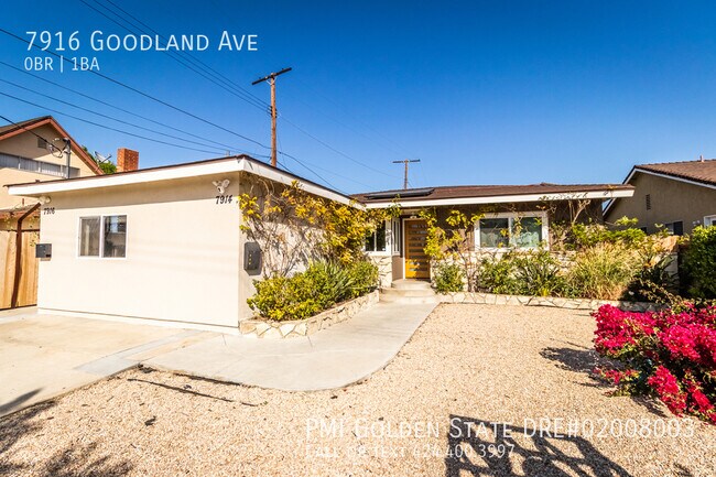 Building Photo - 7916 Goodland Ave