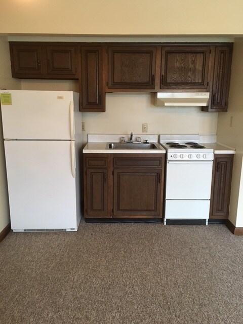 Kitchen - 250 Old Rte 250
