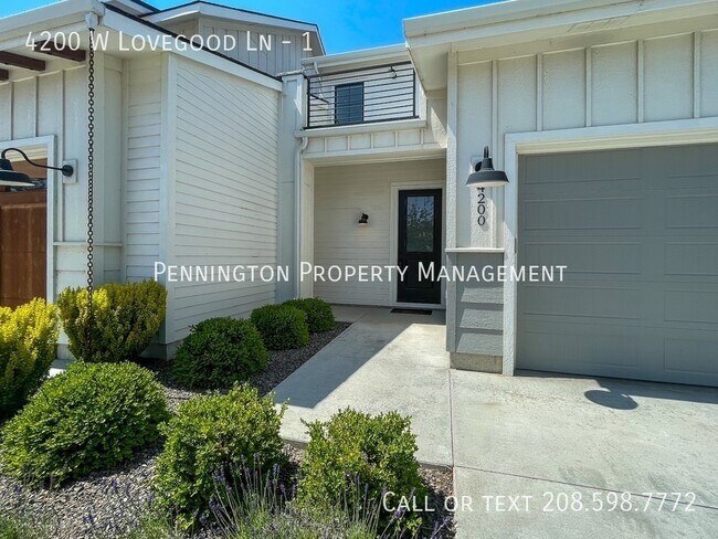 Building Photo - 4200 W Lovegood Ln