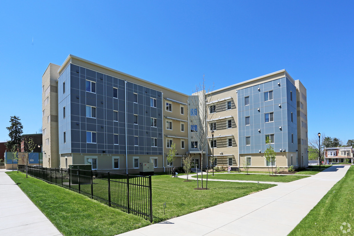 Primary Photo - Montgomery Park Senior Apartments