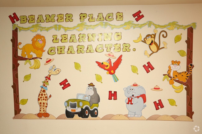 Kids Center - Beamer Place Apartments