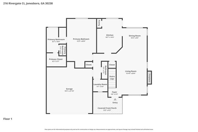 Foto del edificio - 216 Rivergate Ct