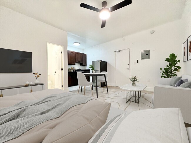 Foto del interior - Normandie Lofts