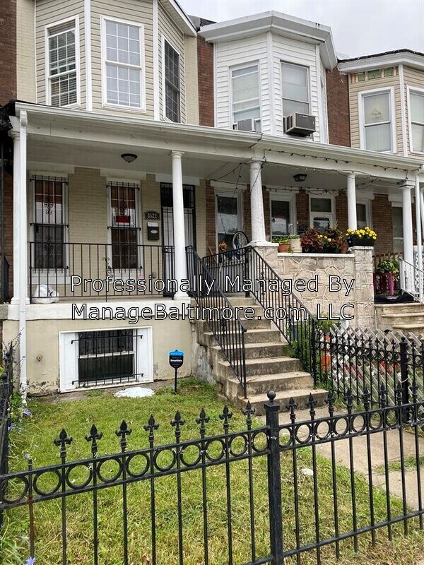 Building Photo - 3522 W Belvedere Ave