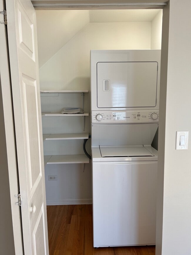 In unit Laundry - 680 57th St