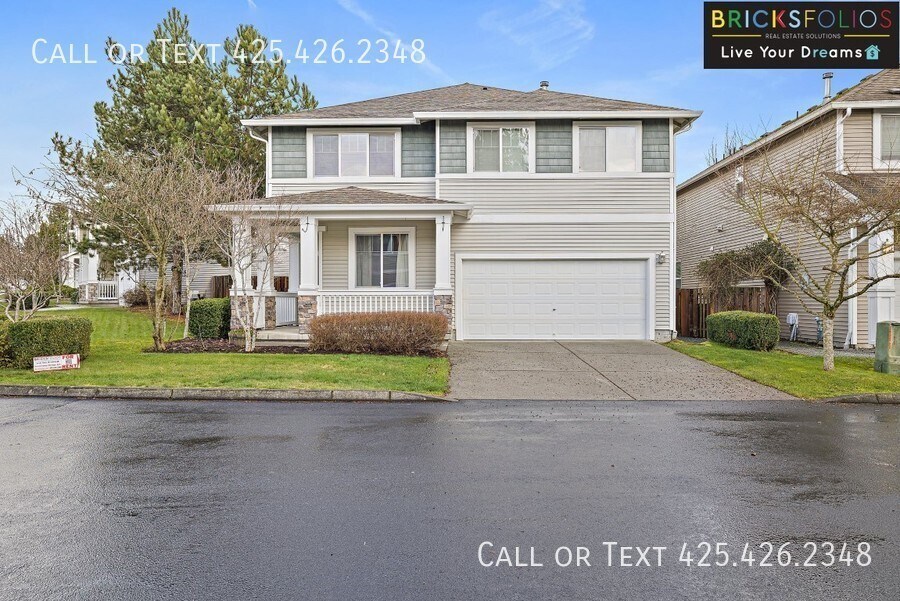Primary Photo - Stunning Home For Rent in Lake Stevens