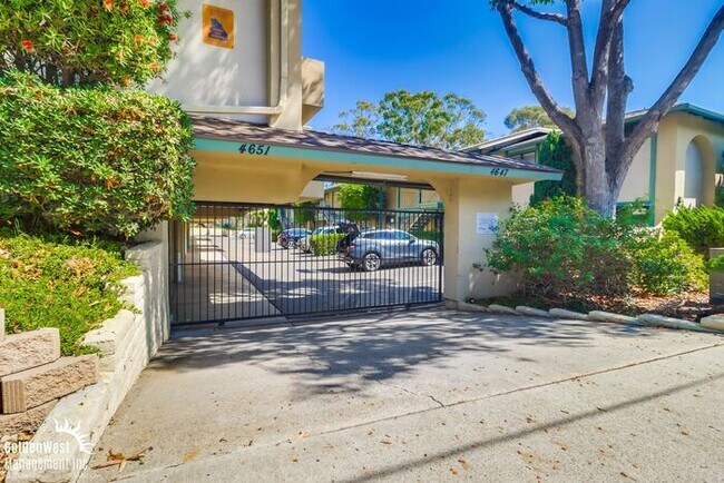 Foto del edificio - Modern 1Bdm 1Ba Condo in Pacific Beach!