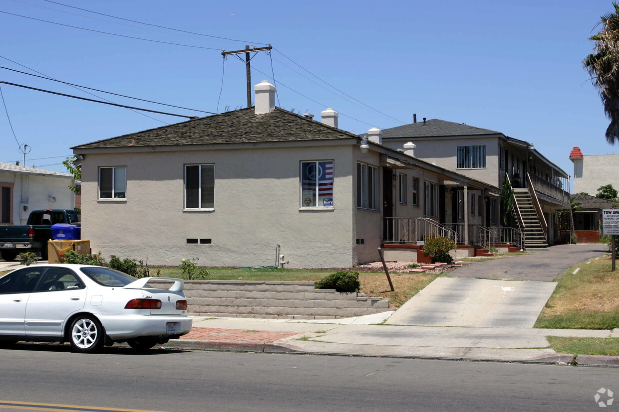 Building Photo - 4451 35th St