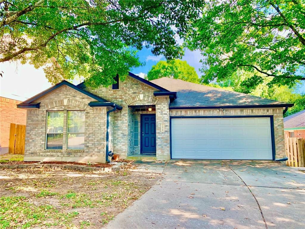 2428 Roundabout Ln, Round Rock, TX 78664 House Rental in Round Rock