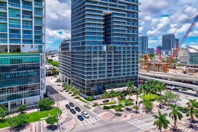 Foto del edificio - 1100 Biscayne Blvd