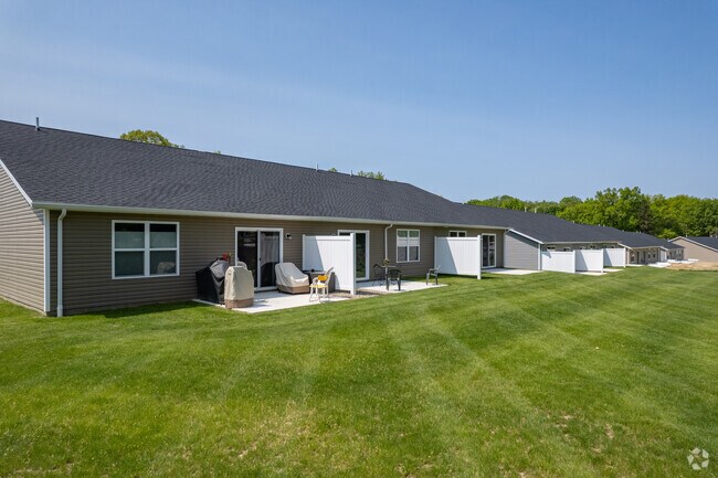 Foto del edificio - Villas at Franklin