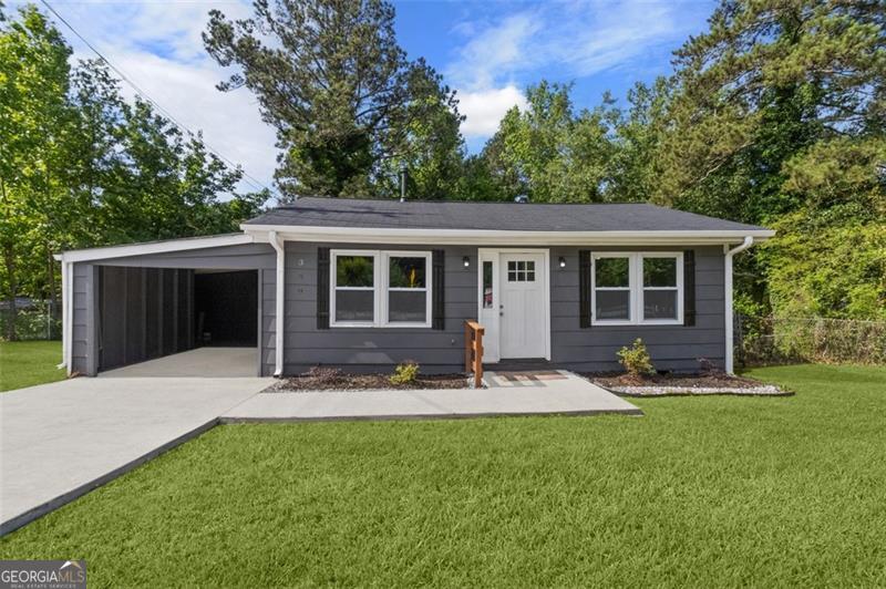 Foto principal - 389 Oglesby Bridge Rd SE