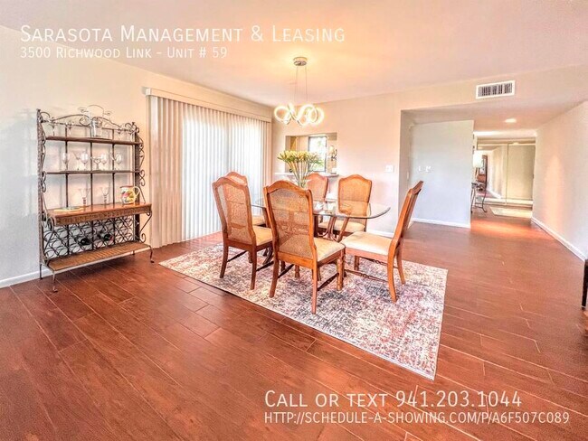 Building Photo - Furnished 2 Bed 2 Bath Ground Floor End-Un...