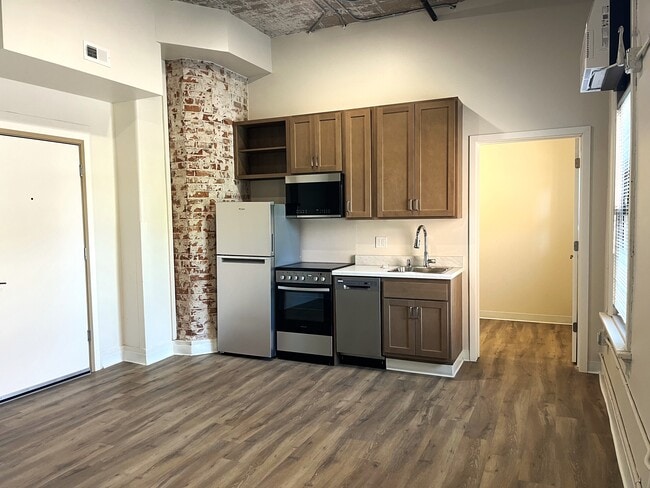 Unit 211 - Grandview Lofts