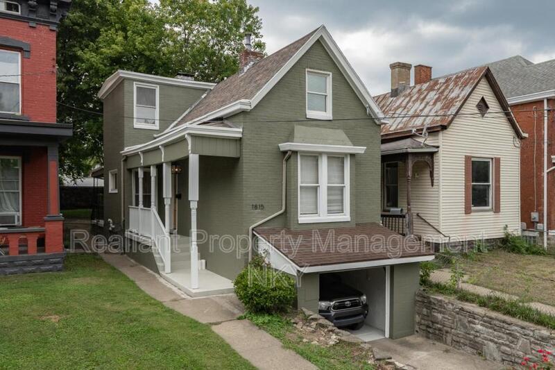 1815 Garrard St, Covington, KY 41014 House Rental in Covington, KY