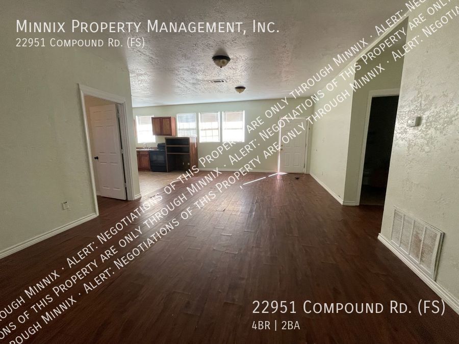 22951 Compound Rd, Canyon, TX 79015 House Rental in Canyon, TX