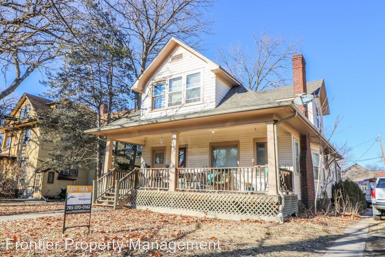 Primary Photo - 1020 Leavenworth St