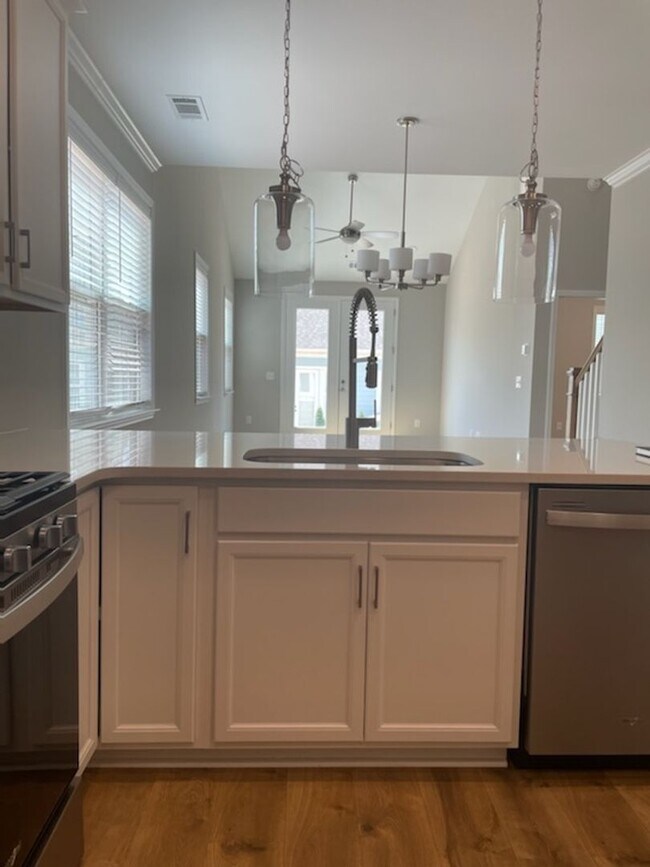 Building Photo - 3 BR 2.5 BA-  New Construction Townhouse f...
