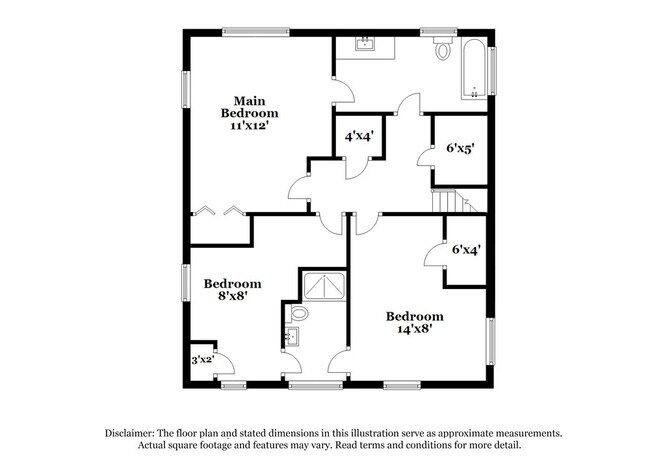 Foto del edificio - 8486 Magnolia Dr