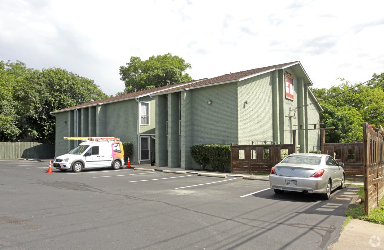 Primary Photo - South 1st Flats