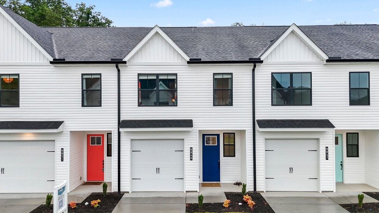 Lily Floor Plan at Chapman Trace - ONE MONTH FREE RENT!!! Lily Floor Plan at ...