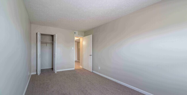 Dormitorio - Parkside Apartments