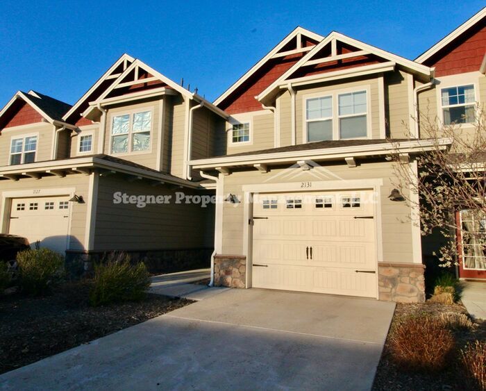 2131 Scarecrow Rd, Fort Collins, CO 80525 Townhome Rentals in Fort