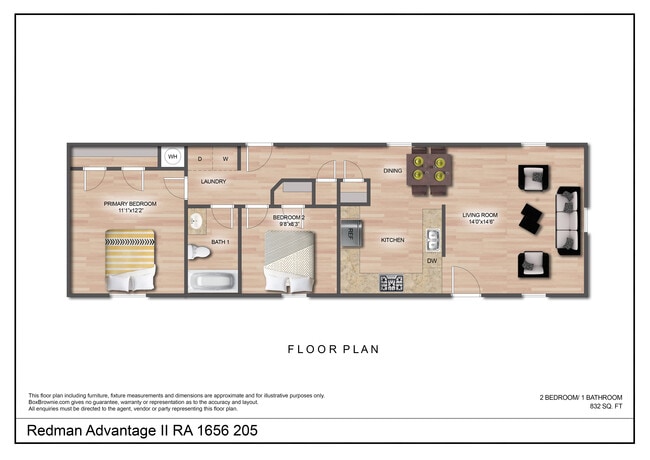 Foto del edificio - 6610 Lear Nagle Rd