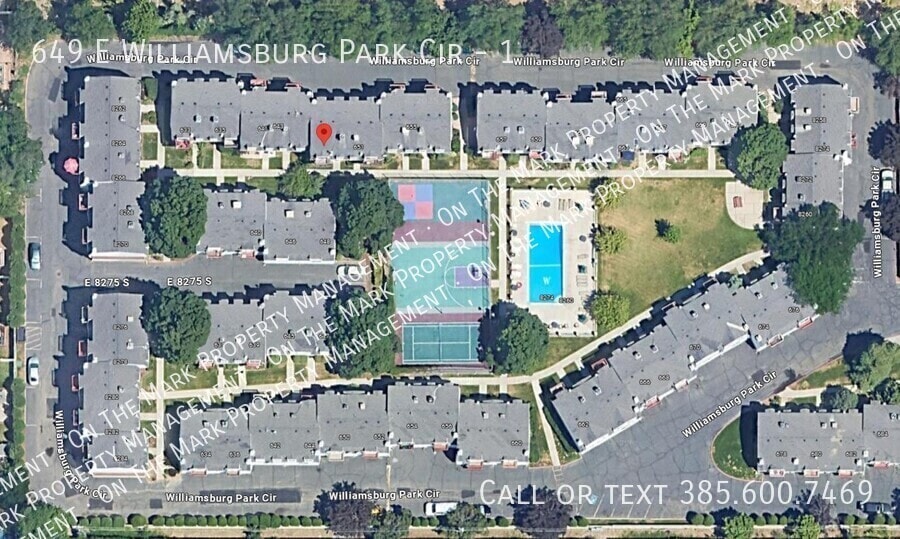 Primary Photo - 649 E Williamsburg Pk Cir