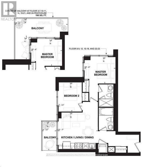 Photo du bâtiment - 2550 Simcoe St N