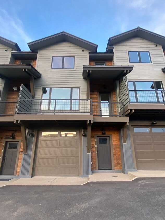 Primary Photo - The Haverly Townhomes unit 3B available th...