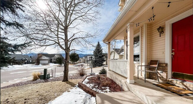Foto del edificio - Lovely 4 Bedroom Home in Jackson Creek on ...