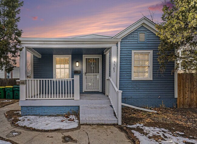 Photo - 3703 S Sherman St Apartment