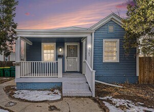 Building Photo - 3703 S Sherman St