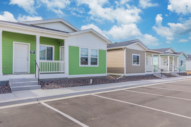 Foto del edificio - Cottages at Chapel Heights
