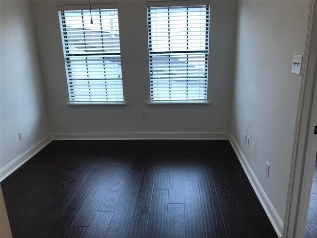 Bedroom - 3411 Oakdale Street #A