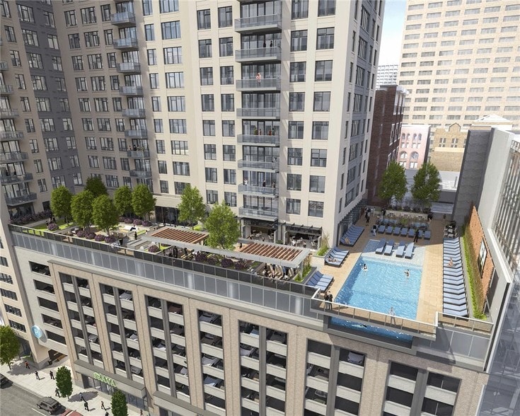 The Quincy Rentals Denver, CO