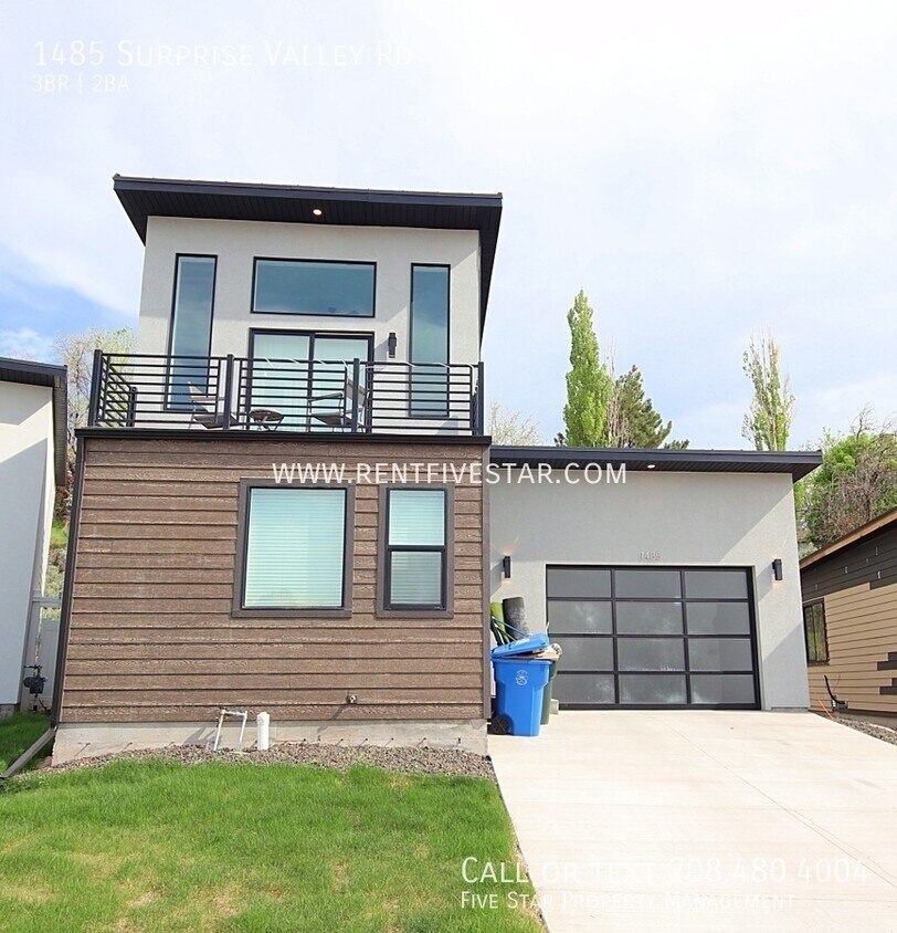 1485 Surprise Valley Rd, Pocatello, ID 83201 House Rental in