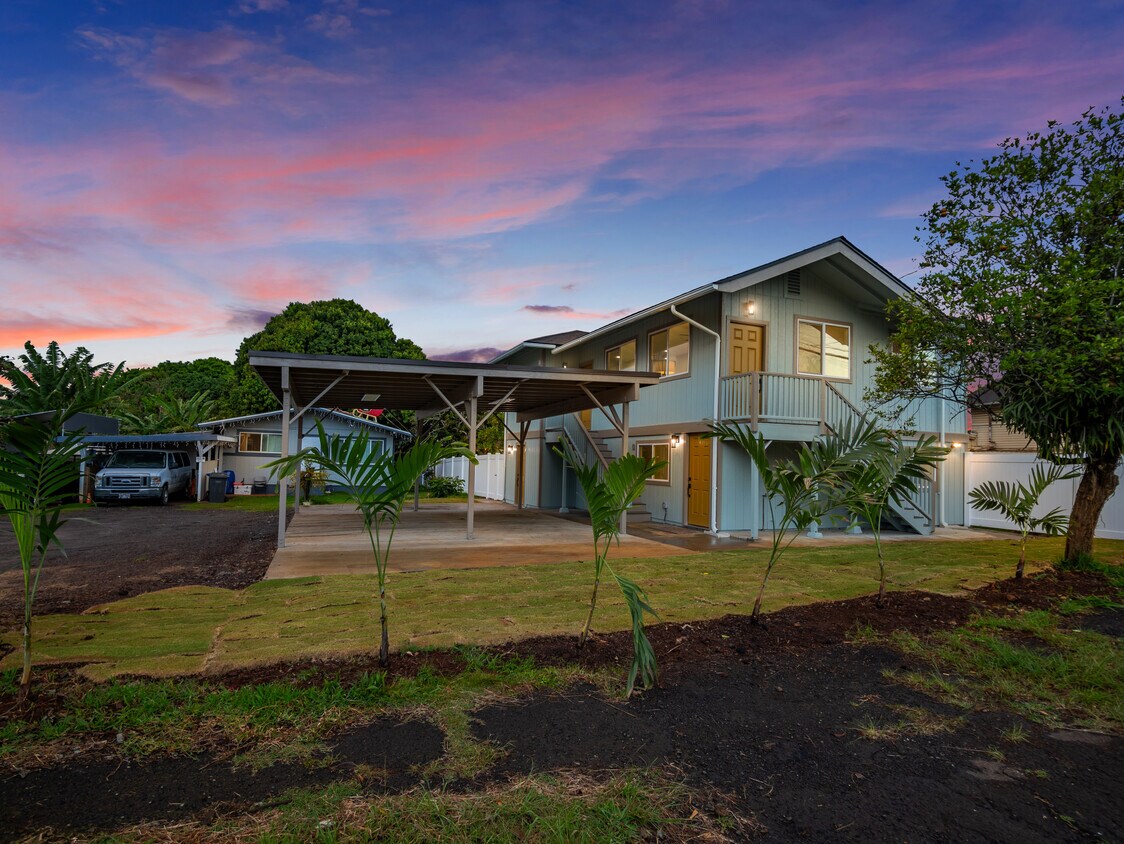 1576 California Ave, Wahiawa, HI 96786 House Rental in Wahiawa, HI