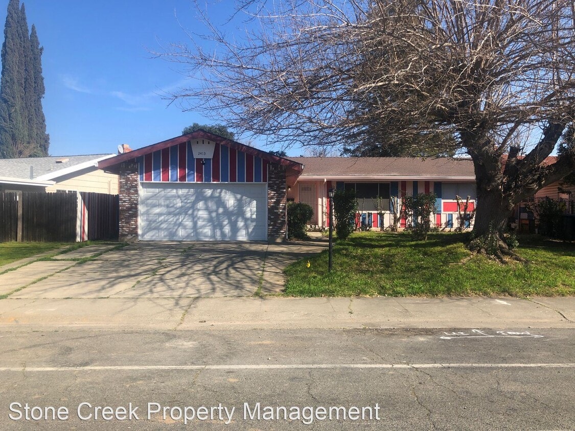 Primary Photo - 4 br, 2 bath House - 2413 Aramon Dr.