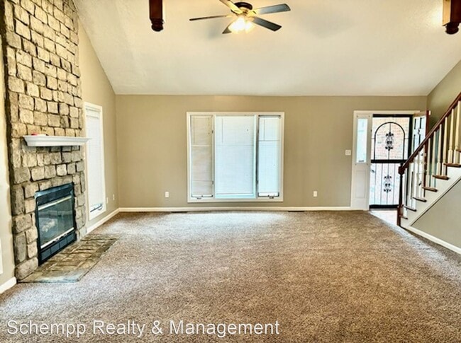 Building Photo - 3 br, 3.5 bath House - 3402 Brookhollow Dr.