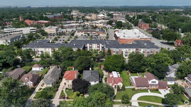  - Park 205 Apartments